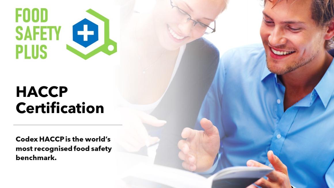 HACCP Certification Perth Western Australia